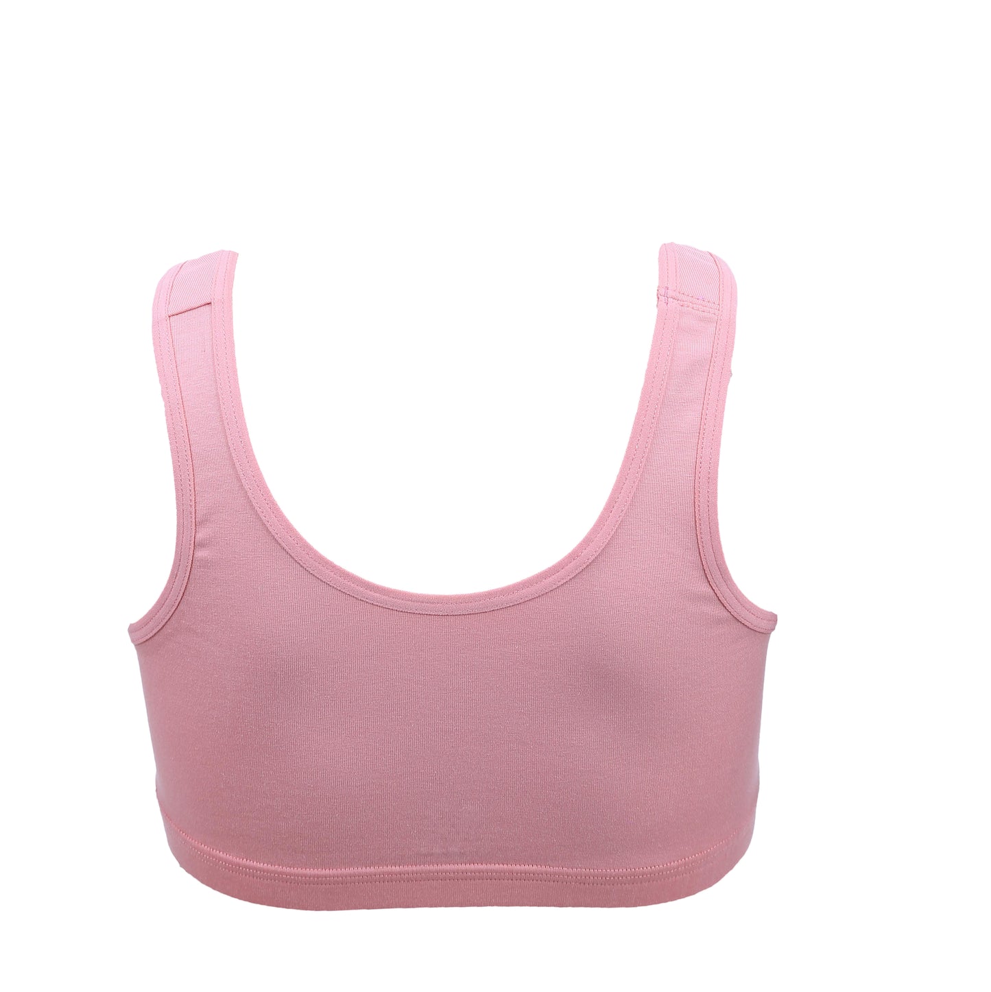 QUARTZ PINK 2400 | Non Padded Slip On Bra