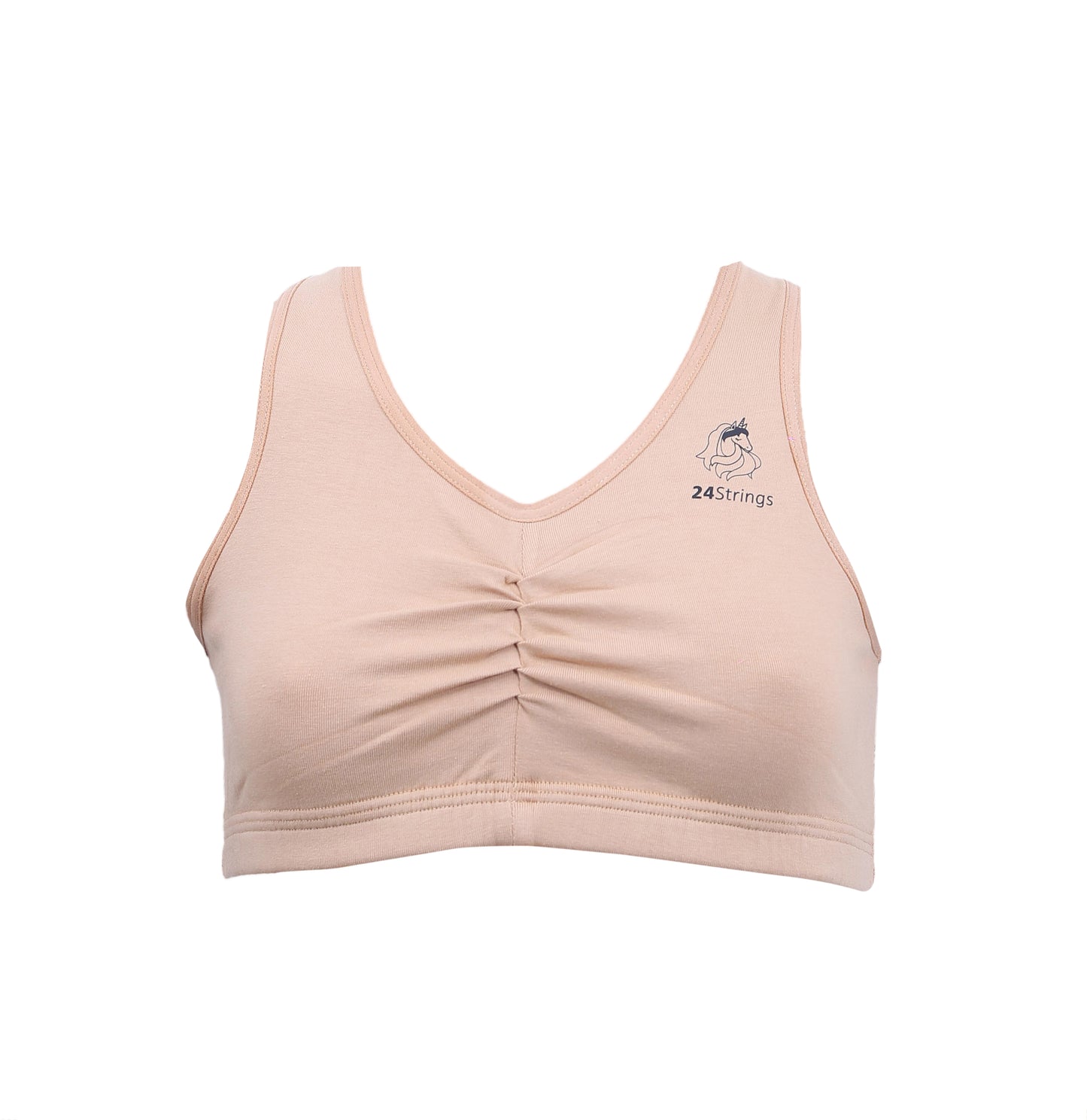 SKIN 2400 | Non Padded Slip On Bra