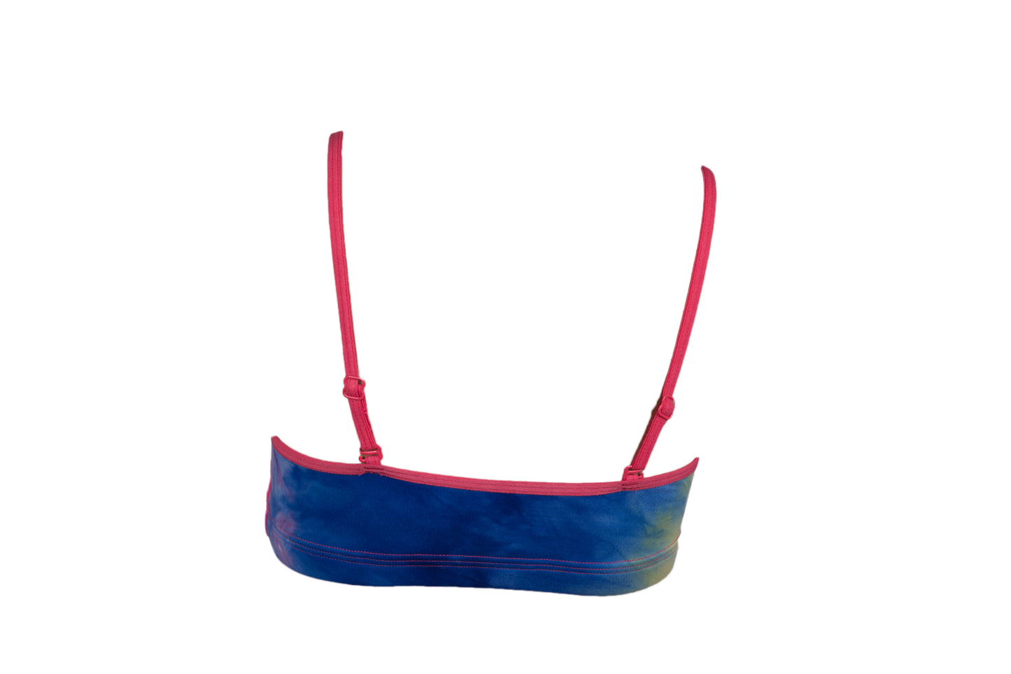 TIE AND DYE A 2401 | Non Padded Slip On Bra