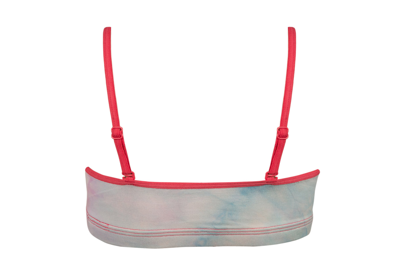 TIE AND DYE C 2401 | Non Padded Slip On Bra