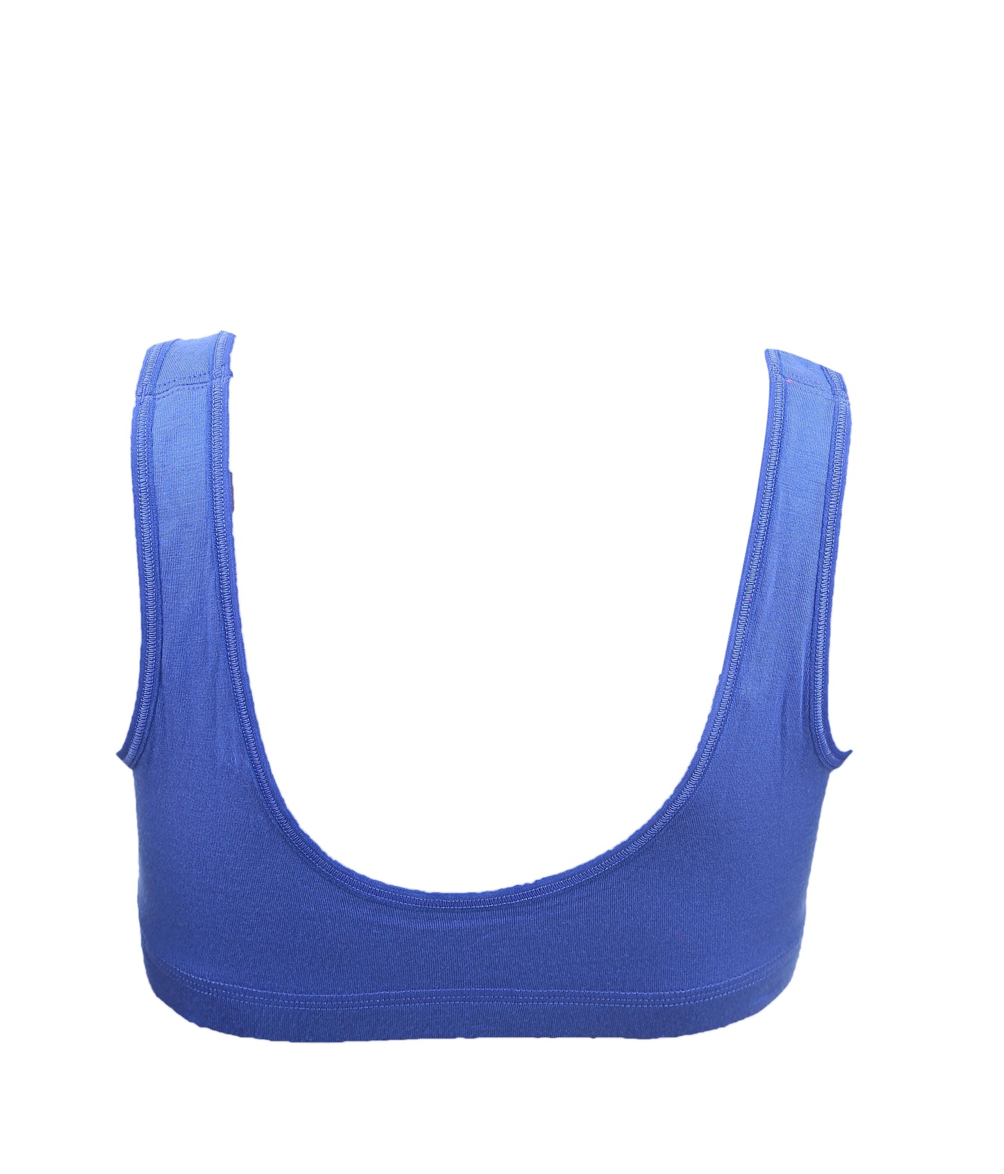 ICELAND BLUE 2402 | Slip On Sleep Bra