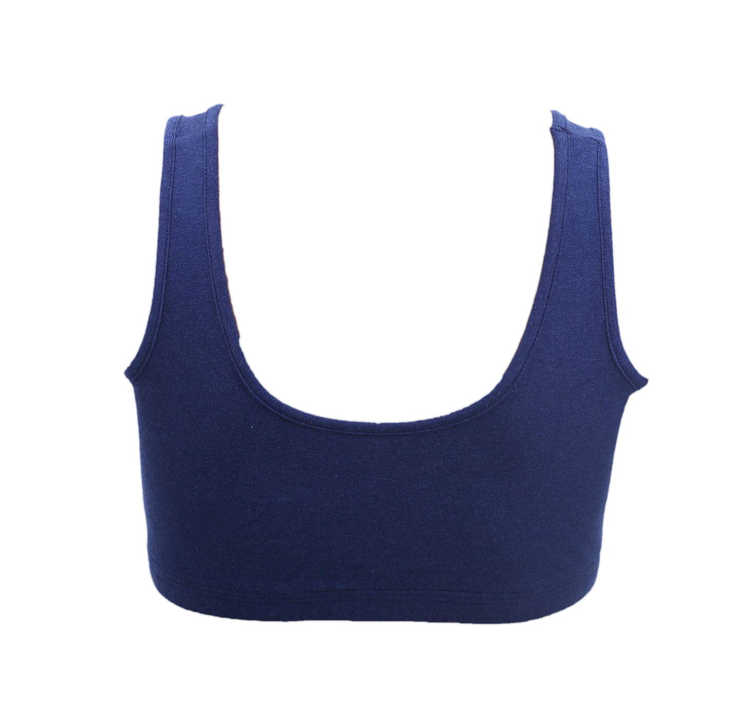 DENIM BLUE 2403 | Non Padded Slip On Bra