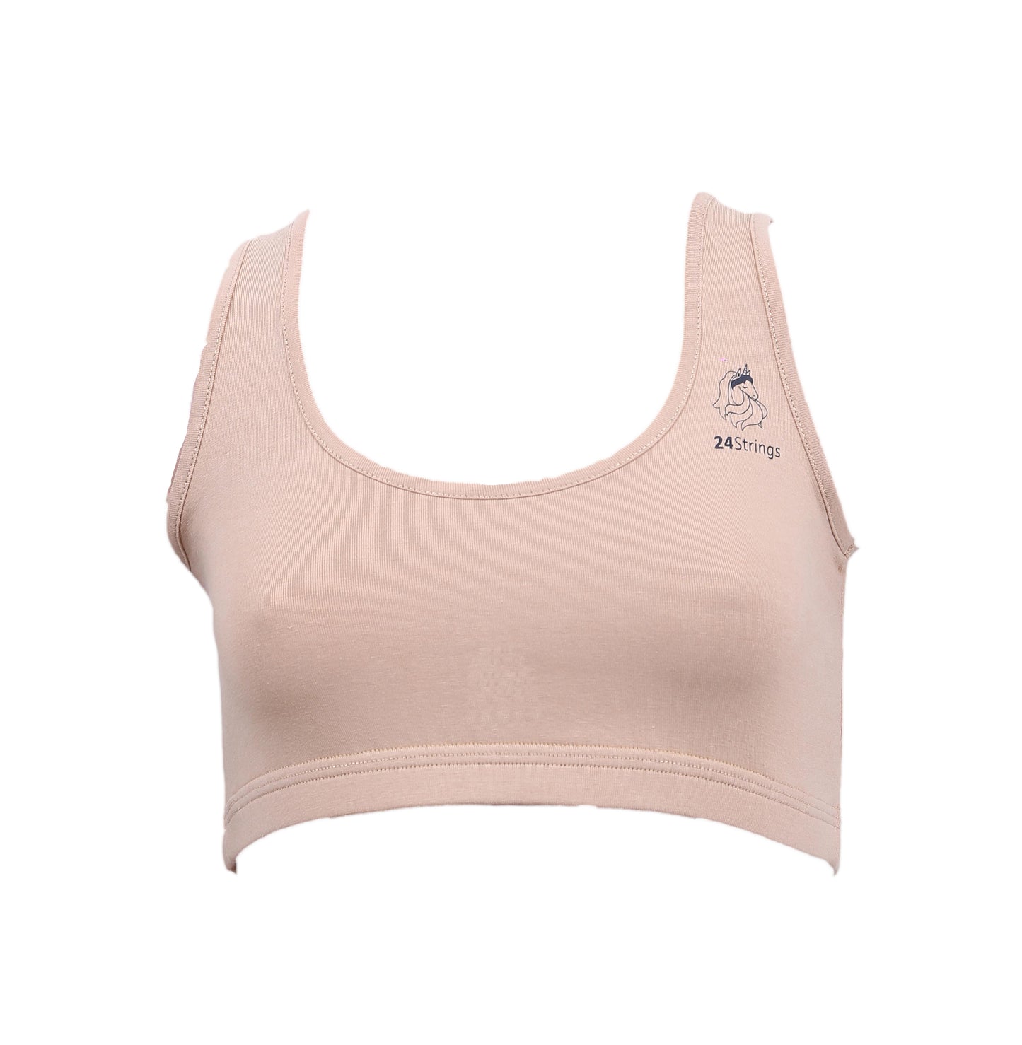 SKIN 2403 | Non Padded Slip On Bra
