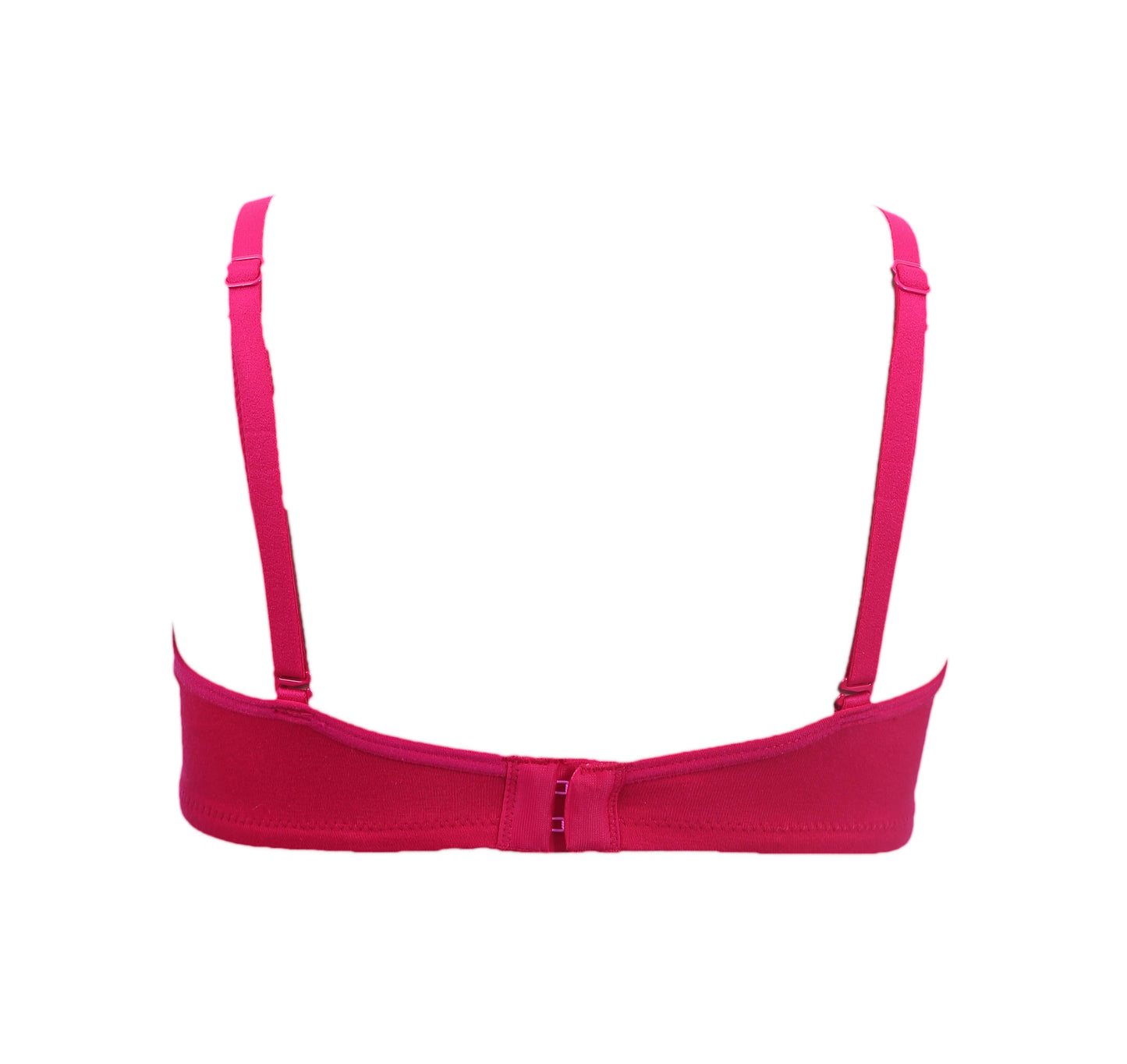 2404 BRIGHT ROSE | Bra with hook & eye |