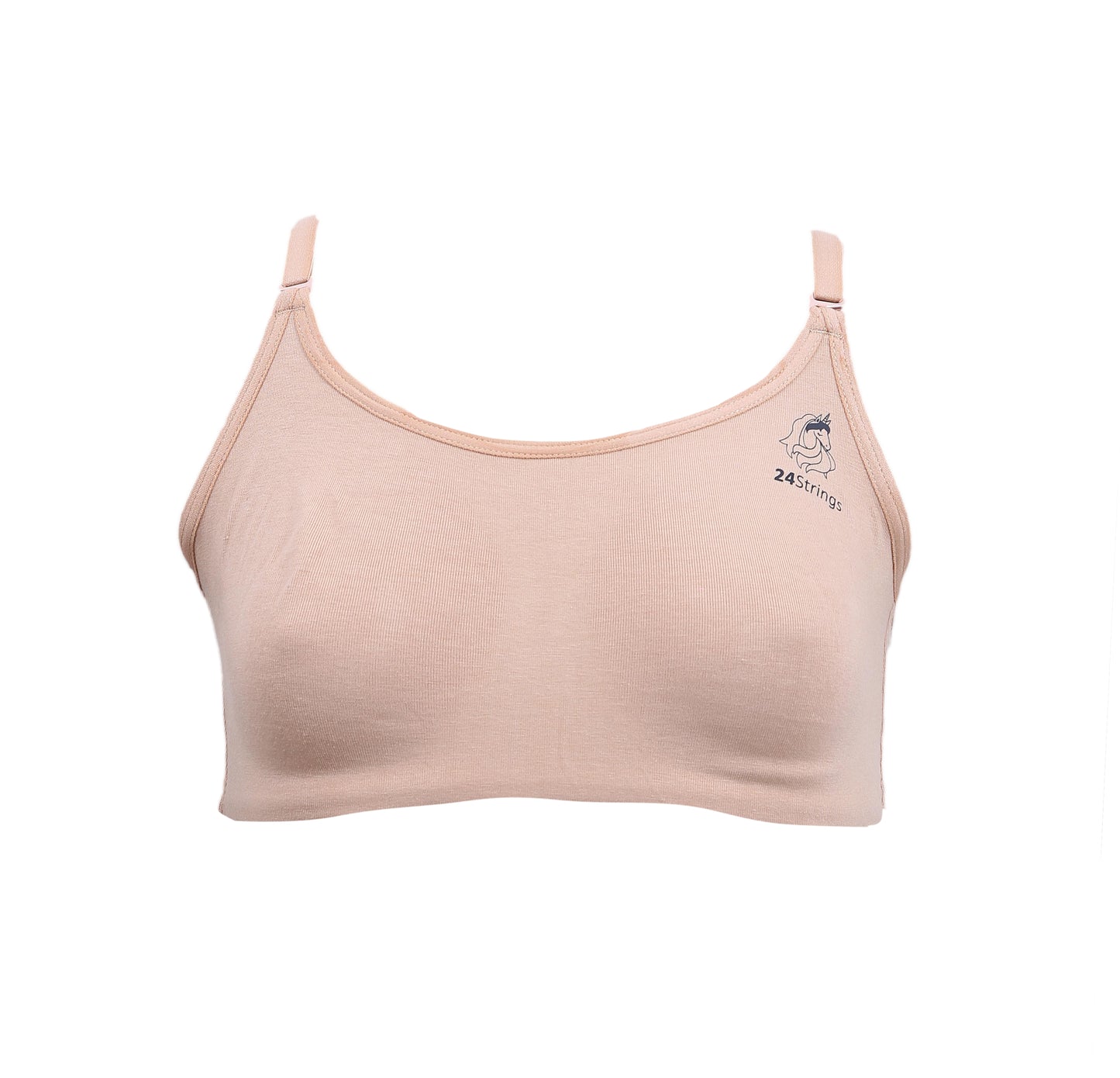 SKIN 2404 | Bra with hook & eye