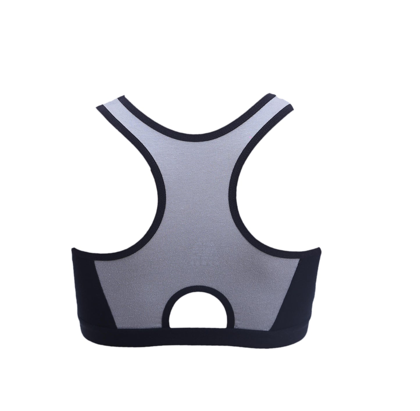 GREY 2407 | Slip On Sports Bra