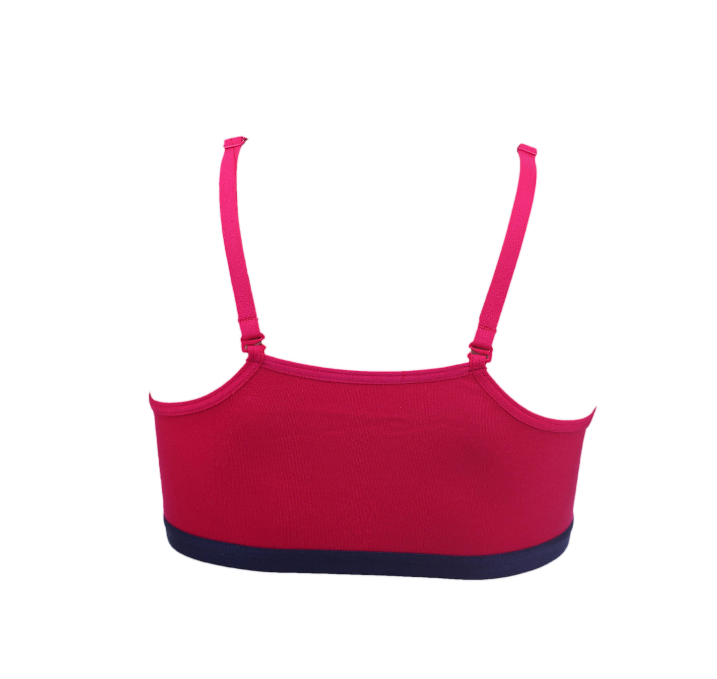 BRIGHT ROSE 2409 | Non Padded Slip On Bra