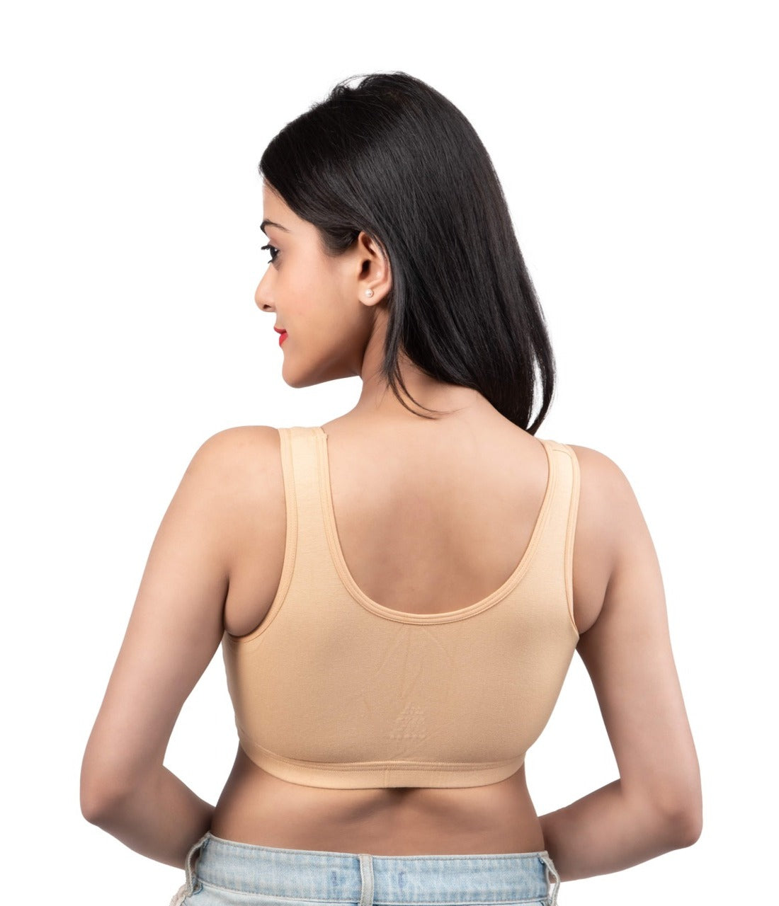 SKIN 2400 | Non Padded Slip On Bra