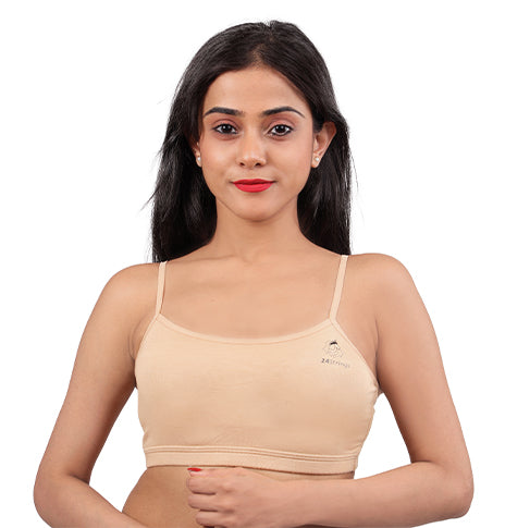 SKIN 2401 | Non Padded Slip On Bra