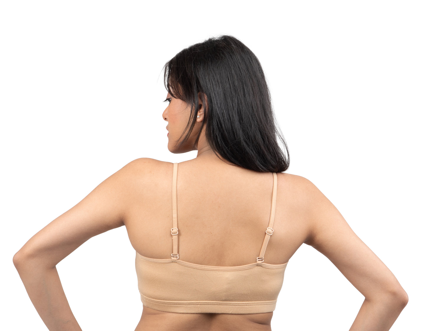 SKIN 2401 | Non Padded Slip On Bra