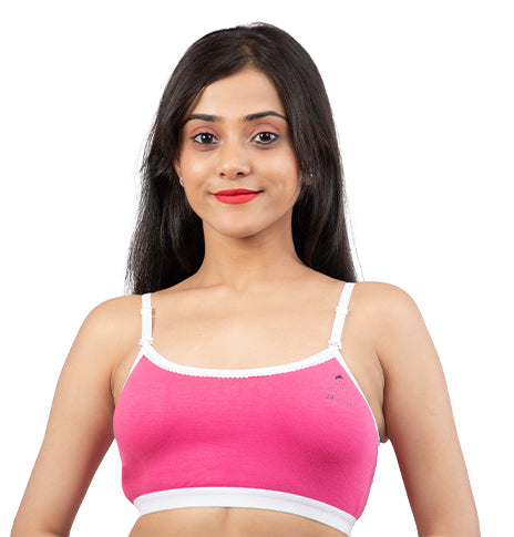 MAGENTA 2405 | Non Padded Slip On Bra