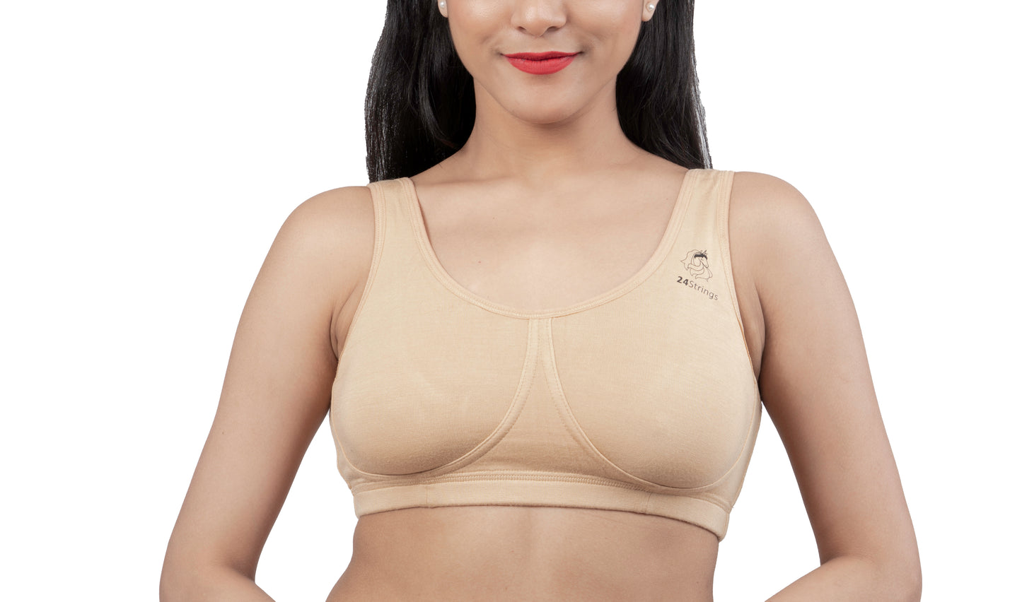 SKIN 2402 | Slip On Sleep Bra