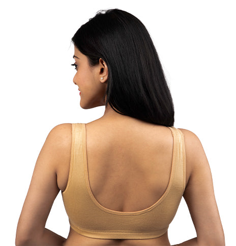 SKIN 2402 | Slip On Sleep Bra