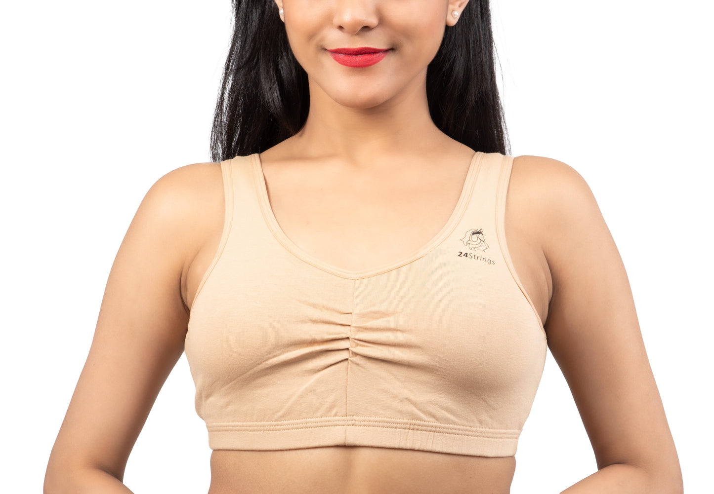 SKIN 2400 | Non Padded Slip On Bra