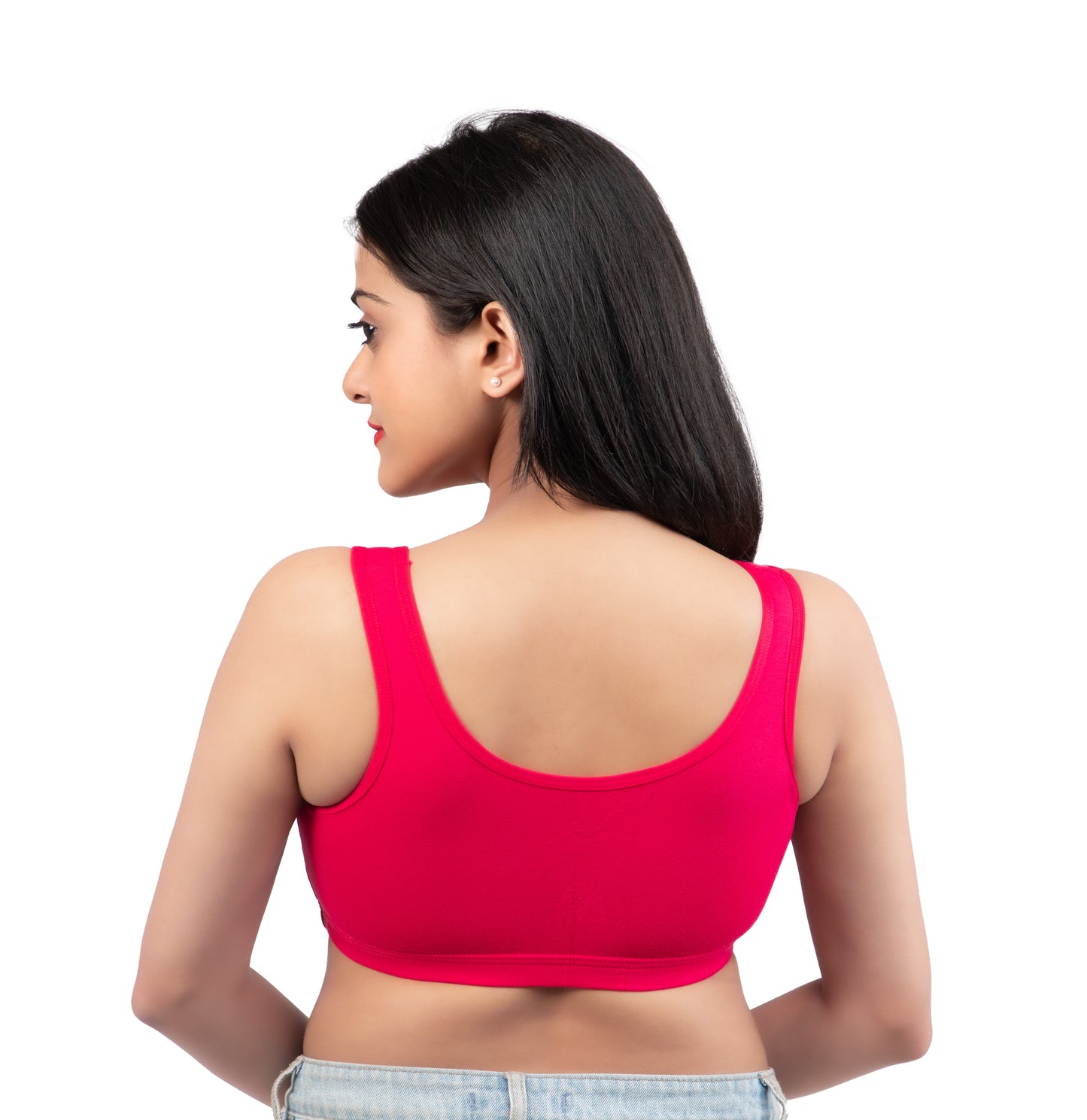 Slip On Bra 2400 | Non Padded Slip On Bra
