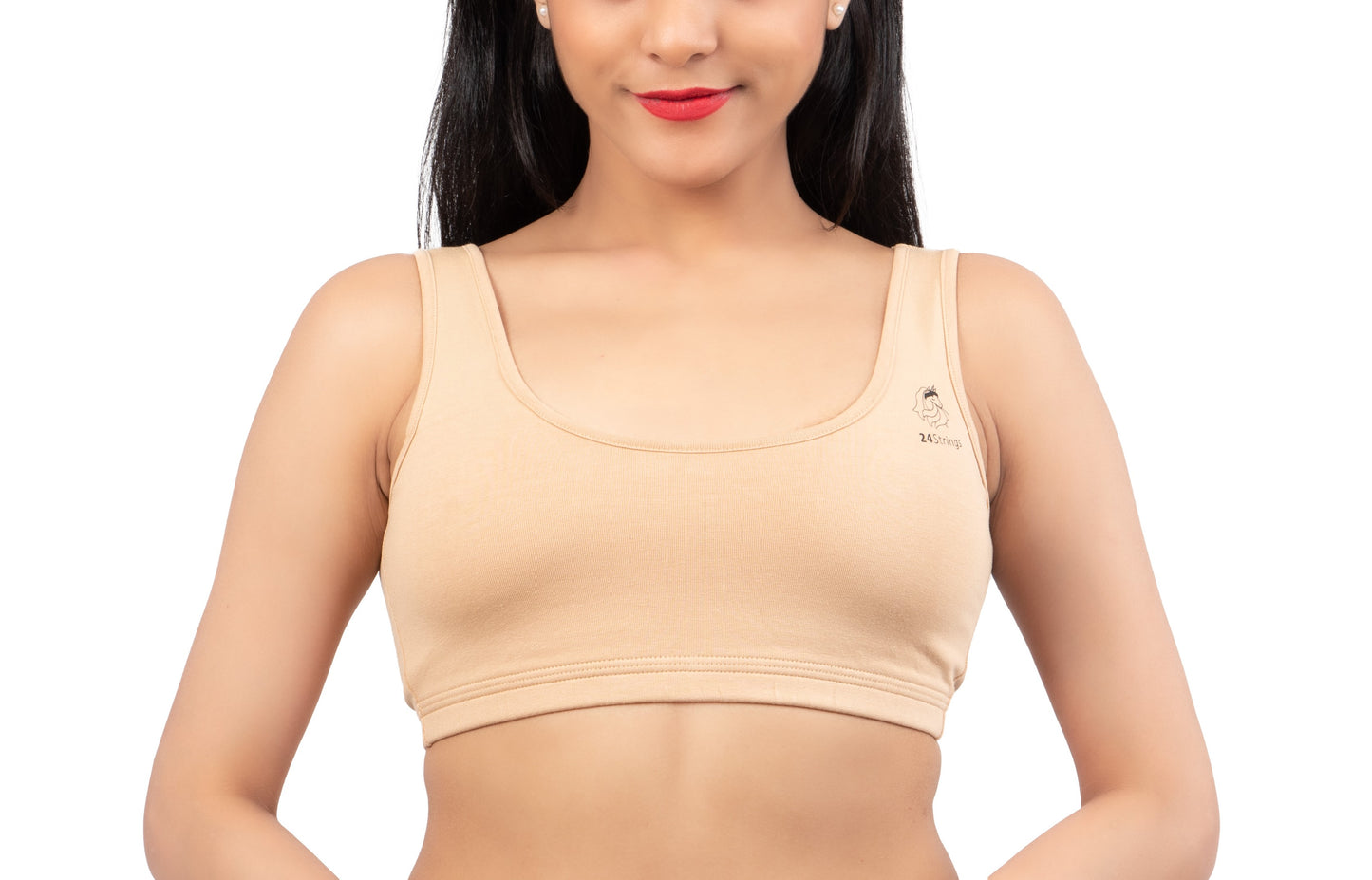 SKIN 2403 | Non Padded Slip On Bra