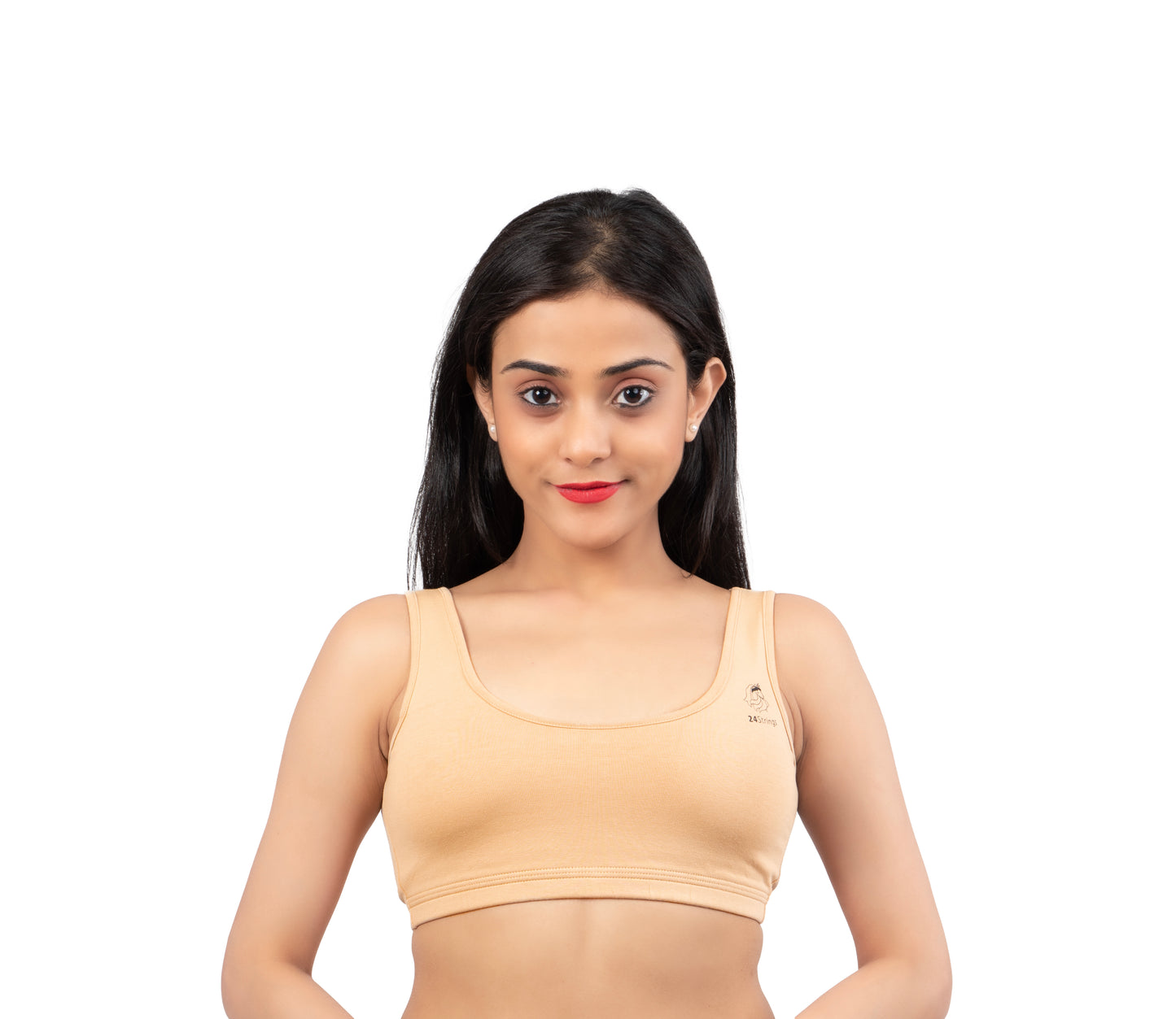 SKIN 2403 | Non Padded Slip On Bra
